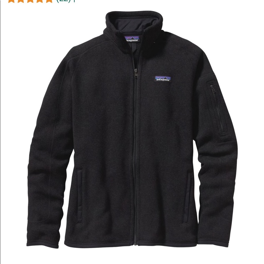 Patagonia Better Sweater Jacket